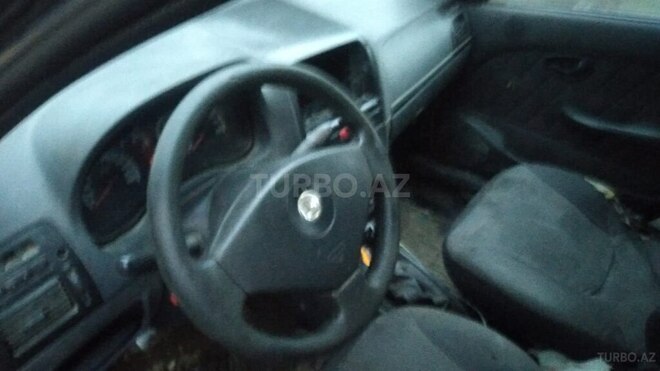 Fiat Albea 2008, 350,000 km - 1.4 l - Bakı