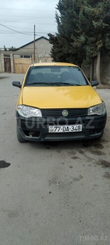 Fiat Albea 2008, 350,000 km - 1.4 l - Bakı