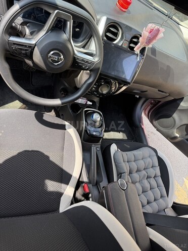Nissan Note 2017, 39,938 km - 1.2 l - Bakı