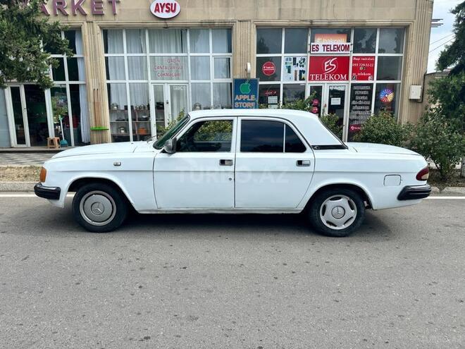 GAZ 3110 1998, 362,521 km - 2.3 l - Qazax