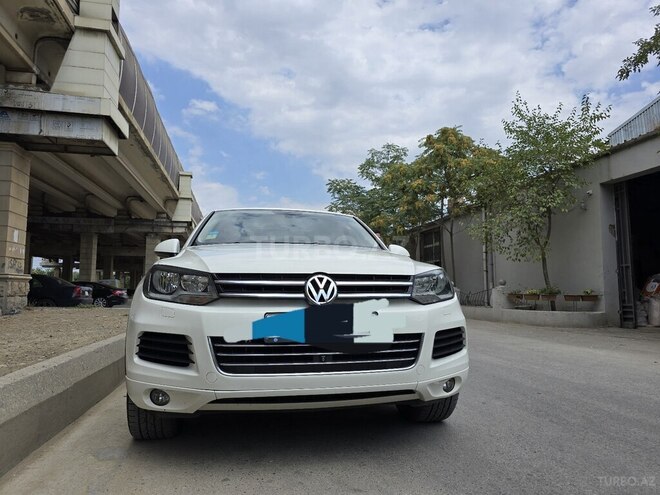 Volkswagen Touareg 2010, 197,800 km - 3.6 л - Bakı