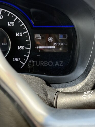Nissan Note 2017, 39,938 km - 1.2 l - Bakı