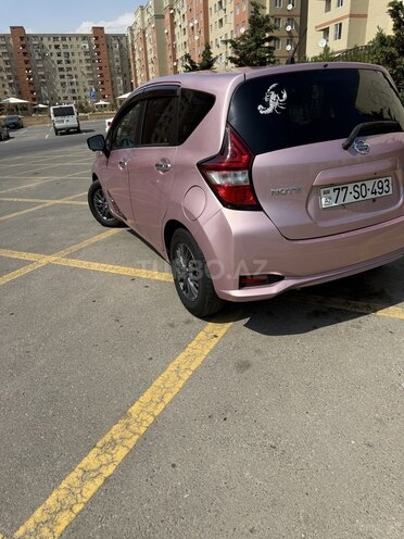 Nissan Note 2017, 39,938 km - 1.2 l - Bakı