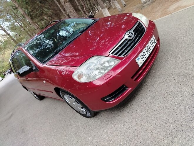 Toyota Corolla 2006, 323,001 km - 1.5 l - Sumqayıt