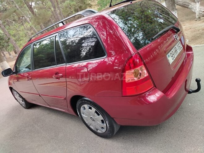 Toyota Corolla 2006, 323,001 km - 1.5 l - Sumqayıt