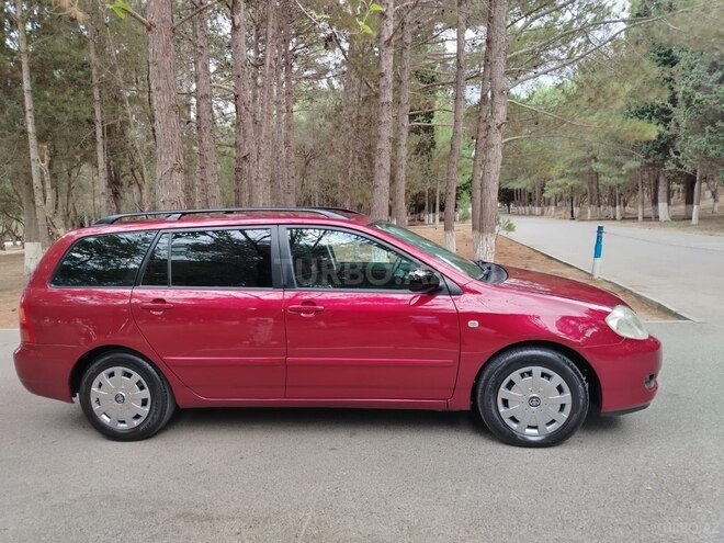 Toyota Corolla 2006, 323,001 km - 1.5 l - Sumqayıt