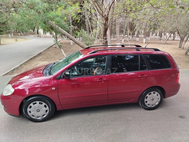 Toyota Corolla 2006, 323,001 km - 1.5 l - Sumqayıt