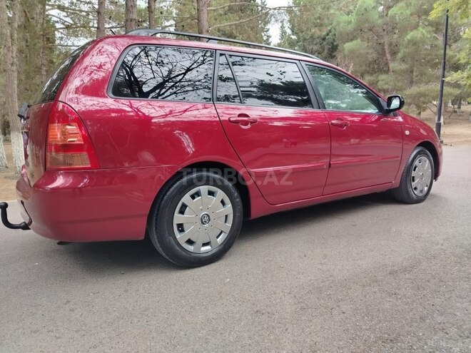 Toyota Corolla 2006, 323,001 km - 1.5 l - Sumqayıt