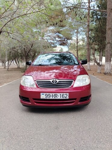 Toyota Corolla 2006, 323,001 km - 1.5 l - Sumqayıt