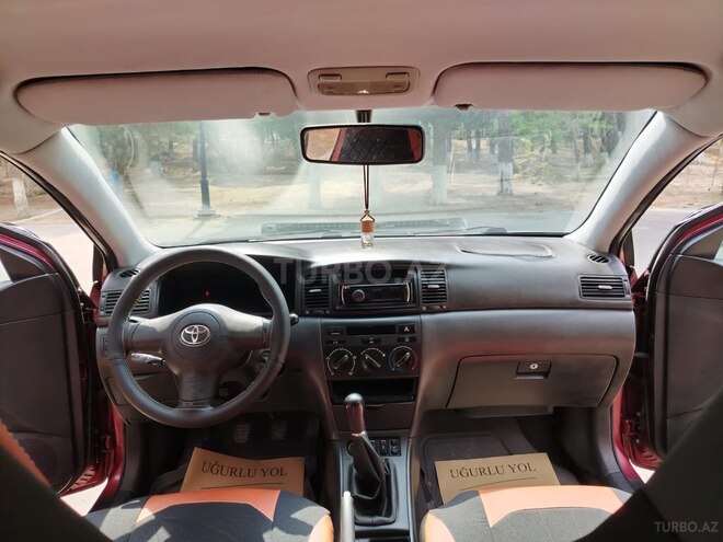 Toyota Corolla 2006, 323,001 km - 1.5 l - Sumqayıt