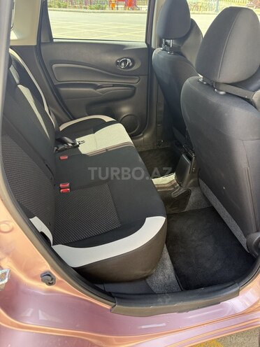 Nissan Note 2017, 39,938 km - 1.2 l - Bakı