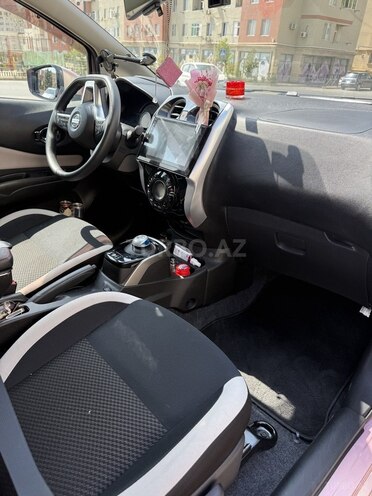 Nissan Note 2017, 39,938 km - 1.2 l - Bakı