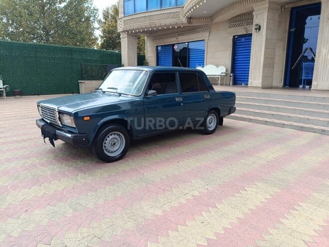 LADA (VAZ) 2107 2002, 50,000 km - 1.6 l - Balakən