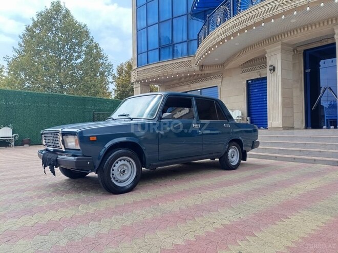 LADA (VAZ) 2107 2002, 50,000 km - 1.6 l - Balakən