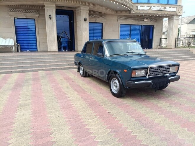LADA (VAZ) 2107 2002, 50,000 km - 1.6 l - Balakən