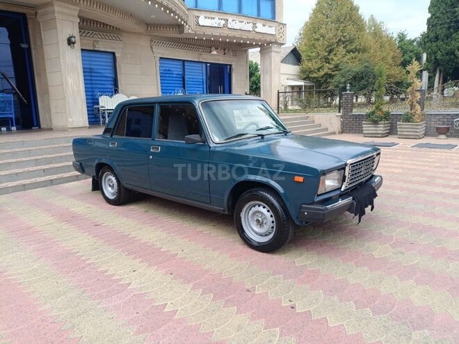 LADA (VAZ) 2107 2002, 50,000 km - 1.6 l - Balakən