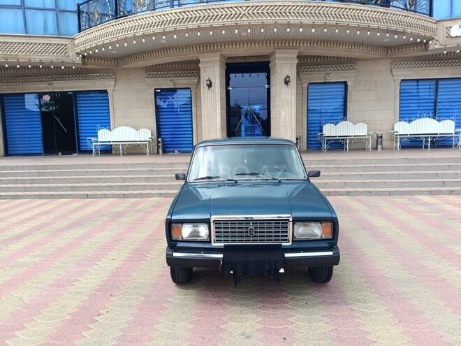 LADA (VAZ) 2107 2002, 50,000 km - 1.6 l - Balakən