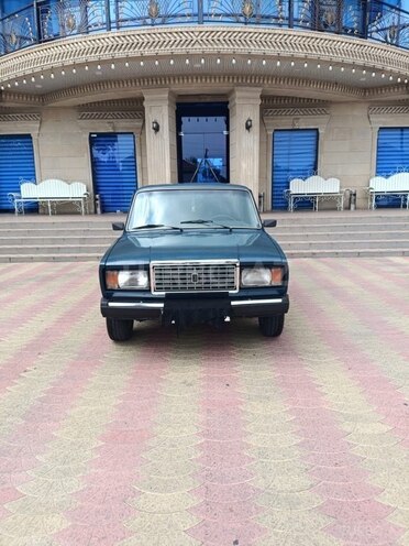 LADA (VAZ) 2107 2002, 50,000 km - 1.6 l - Balakən