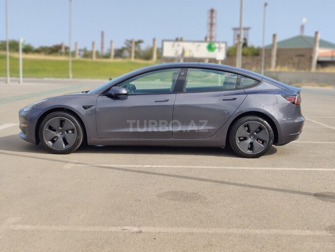 Tesla Model 3 2023, 48,000 km - 0.0 l - Bakı