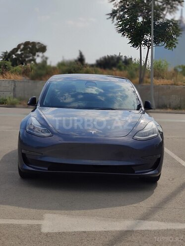 Tesla Model 3 2023, 48,000 km - 0.0 l - Bakı