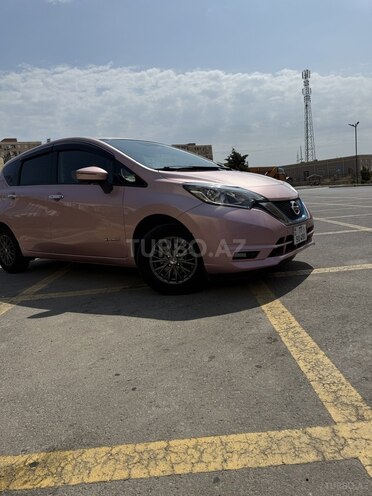 Nissan Note 2017, 39,938 km - 1.2 l - Bakı