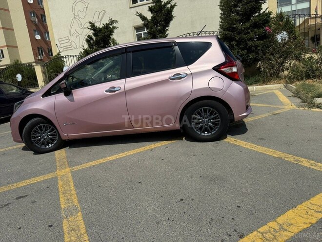 Nissan Note 2017, 39,938 km - 1.2 l - Bakı