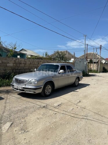 GAZ 3105 2005, 254,650 km - 2.3 l - Bakı