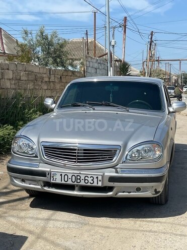 GAZ 3105 2005, 254,650 km - 2.3 l - Bakı