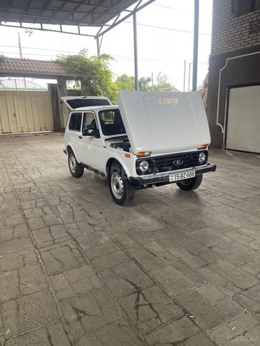 LADA (VAZ) Niva 2013, 190,580 km - 1.7 l - Cəlilabad