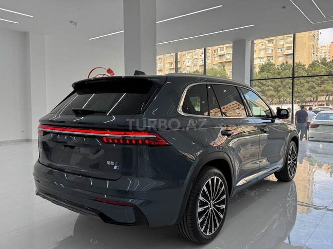 Geely Monjaro 2025, 0 km - 1.5 l - Bakı