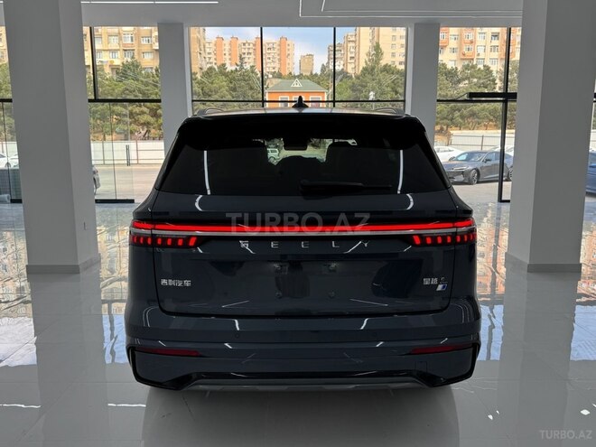 Geely Monjaro 2025, 0 km - 1.5 l - Bakı