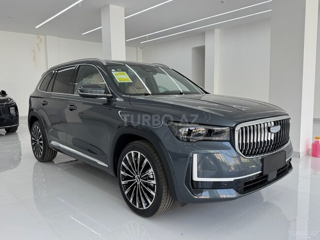 Geely Monjaro 2025, 0 km - 1.5 l - Bakı