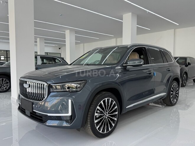 Geely Monjaro 2025, 0 km - 1.5 l - Bakı