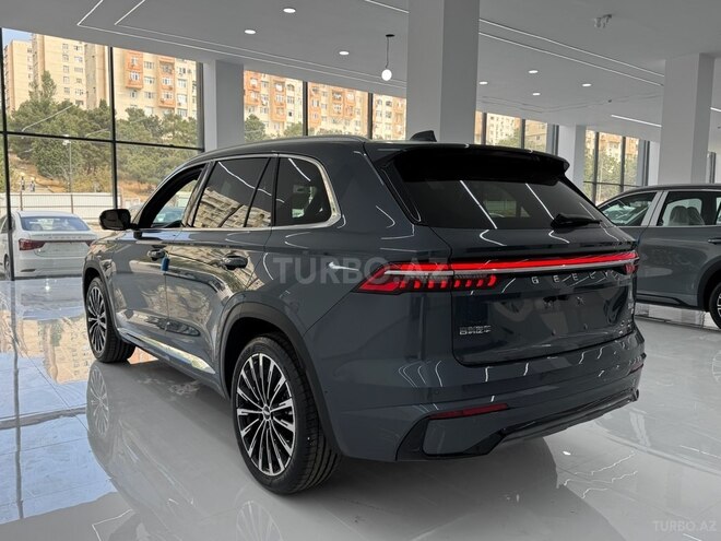 Geely Monjaro 2025, 0 km - 1.5 l - Bakı