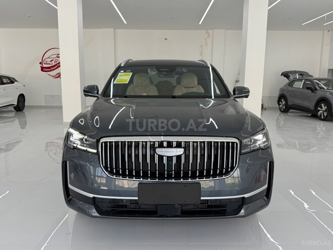 Geely Monjaro 2025, 0 km - 1.5 l - Bakı