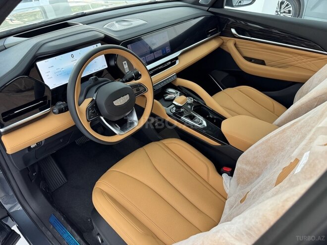 Geely Monjaro 2025, 0 km - 1.5 l - Bakı