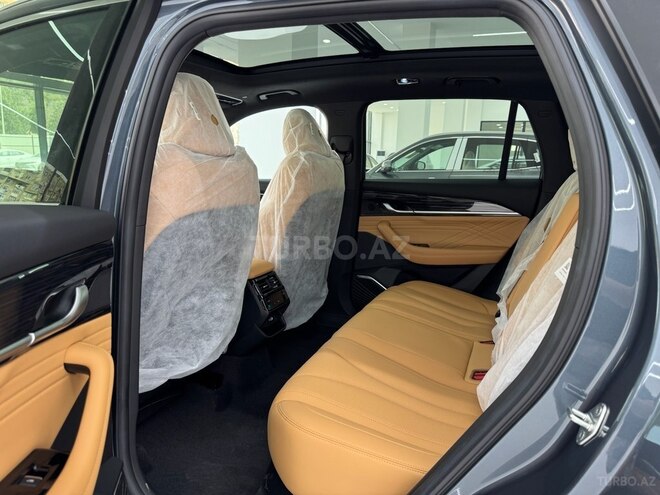 Geely Monjaro 2025, 0 km - 1.5 l - Bakı