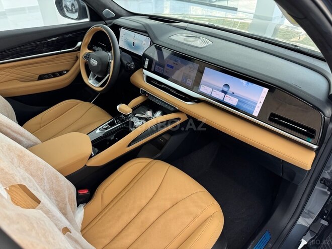 Geely Monjaro 2025, 0 km - 1.5 l - Bakı