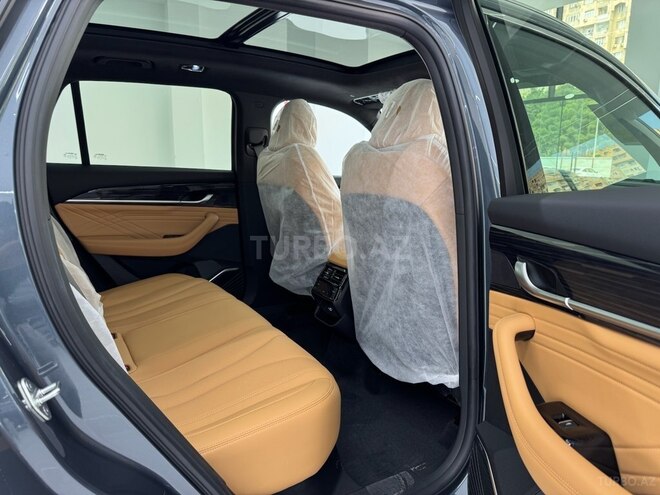 Geely Monjaro 2025, 0 km - 1.5 l - Bakı