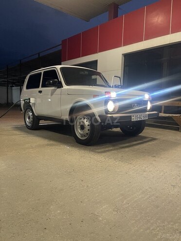 LADA (VAZ) Niva 2013, 190,580 km - 1.7 l - Cəlilabad