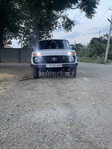 LADA (VAZ) Niva 2013, 190,580 km - 1.7 l - Cəlilabad