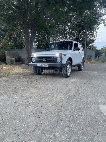 LADA (VAZ) Niva 2013, 190,580 km - 1.7 l - Cəlilabad