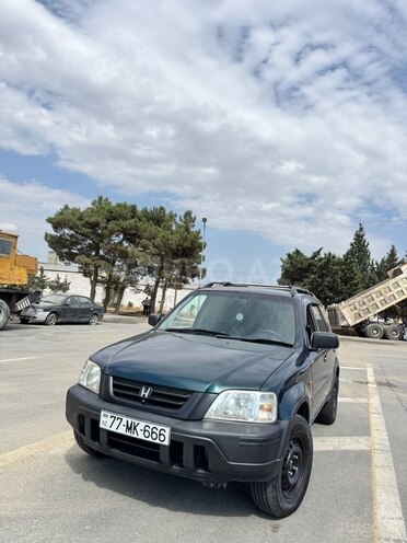 Honda CR-V 1996, 342,256 km - 2.0 l - Bakı