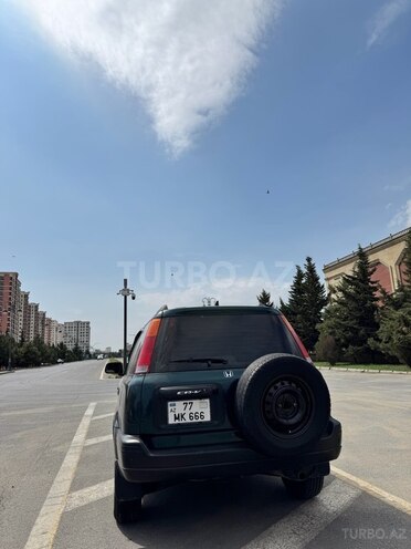 Honda CR-V 1996, 342,256 km - 2.0 l - Bakı