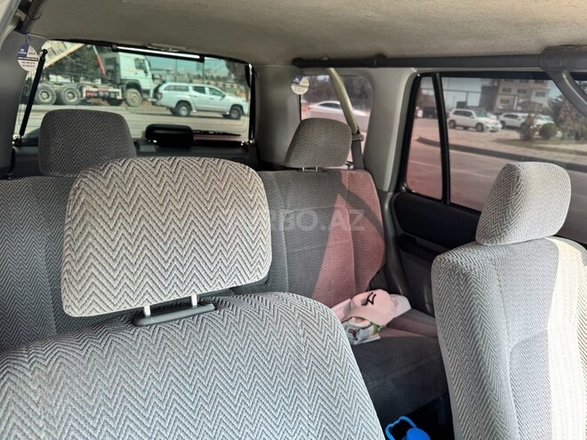 Honda CR-V 1996, 342,256 km - 2.0 l - Bakı
