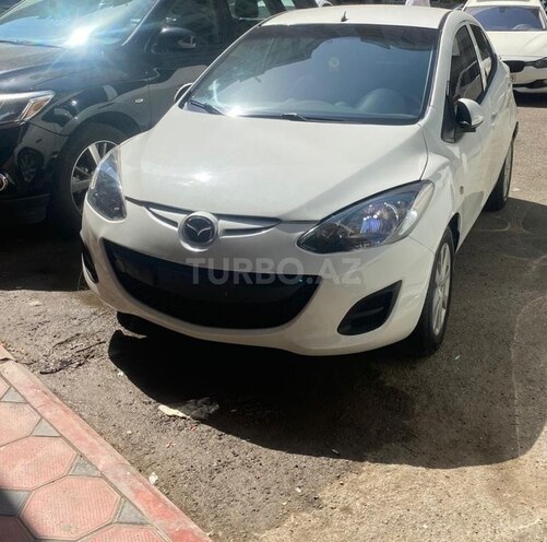Mazda 2 2014, 130,000 km - 1.5 л - Bakı