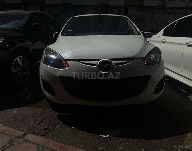 Mazda 2 2014, 130,000 km - 1.5 л - Bakı