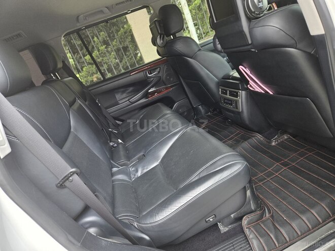 Lexus LX 570 2012, 46,500 km - 5.7 l - Bakı