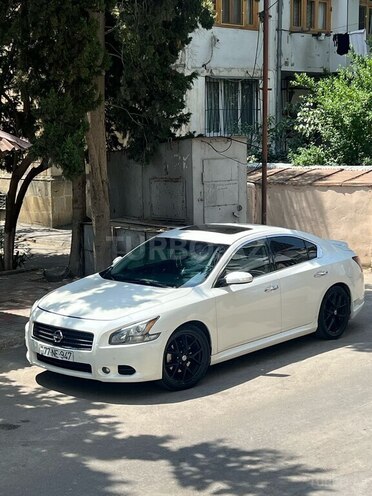 Nissan Maxima 2011, 122,000 km - 3.5 l - Bakı