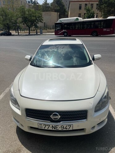 Nissan Maxima 2011, 122,000 km - 3.5 l - Bakı
